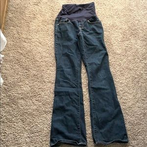 Maternity jeans